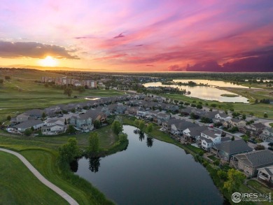 Premier golf course property opportunity with membership to on Pelican Lakes Golf and Country Club in Colorado - for sale on GolfHomes.com, golf home, golf lot