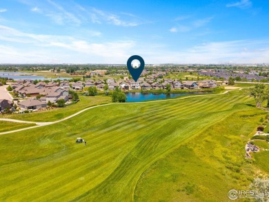 Premier golf course property opportunity with membership to on Pelican Lakes Golf and Country Club in Colorado - for sale on GolfHomes.com, golf home, golf lot