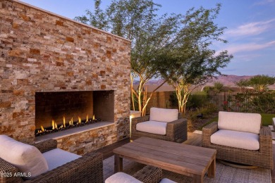 This Stunning Desert Contemporary Residence built by Toll on Vista Verde Golf Course in Arizona - for sale on GolfHomes.com, golf home, golf lot