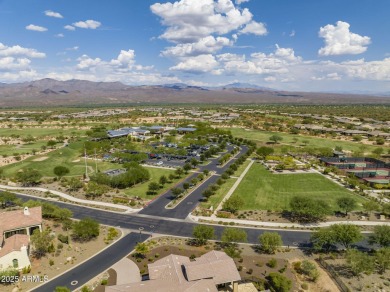 This Stunning Desert Contemporary Residence built by Toll on Vista Verde Golf Course in Arizona - for sale on GolfHomes.com, golf home, golf lot