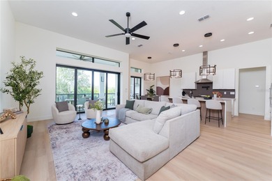 Pre-Construction. To be built. This brand-new construction home on Apollo Beach Golf and Sea Club in Florida - for sale on GolfHomes.com, golf home, golf lot