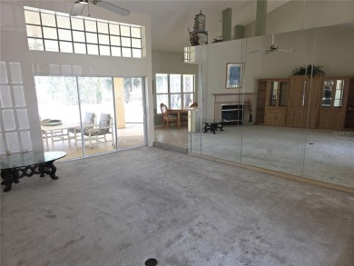 Glen Lakes 3 Bedroom Pool Home On he 9th. Hole Of The Golf on Glen Lakes Country Club in Florida - for sale on GolfHomes.com, golf home, golf lot