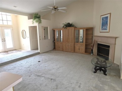 Glen Lakes 3 Bedroom Pool Home On he 9th. Hole Of The Golf on Glen Lakes Country Club in Florida - for sale on GolfHomes.com, golf home, golf lot