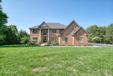 Gorgeous 5 Bedroom, 4 bath, Full Brick Home on 2.78 Lakefront on River Run Golf Club in Tennessee - for sale on GolfHomes.com, golf home, golf lot