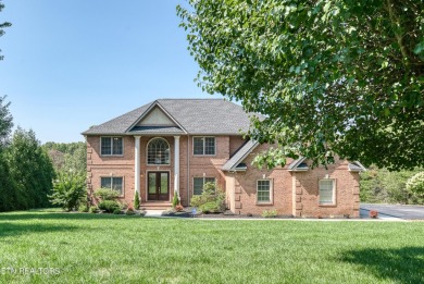 Gorgeous 5 Bedroom, 4 bath, Full Brick Home on 2.78 Lakefront on River Run Golf Club in Tennessee - for sale on GolfHomes.com, golf home, golf lot