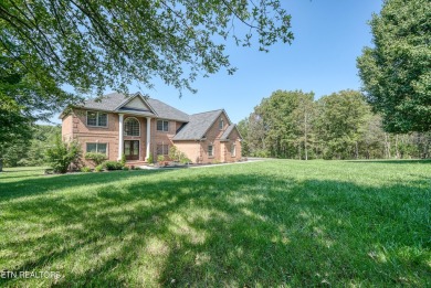 Gorgeous 5 Bedroom, 4 bath, Full Brick Home on 2.78 Lakefront on River Run Golf Club in Tennessee - for sale on GolfHomes.com, golf home, golf lot