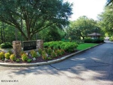 Welcome to the beautiful community of Deercroft!  This wooded on Deercroft Golf and Country Club in North Carolina - for sale on GolfHomes.com, golf home, golf lot