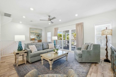 Perfectly ideal Lost Key Townhome - one of the quality originals on Lost Key Golf Club in Florida - for sale on GolfHomes.com, golf home, golf lot