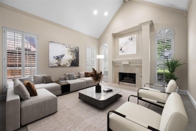 Don't miss this extremely RARE One-Story on a Large Quarter Acre on Stonebridge Ranch Country Club in Texas - for sale on GolfHomes.com, golf home, golf lot