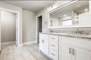 Stunning 2024-built home on a corner lot in Bentonville School on Bella Vista Country Club - Kingswood in Arkansas - for sale on GolfHomes.com, golf home, golf lot