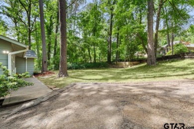 ***Priced to Sell*** Charming Updated Cottage with Serene Sounds on Hide-A-Way Lake Golf Course in Texas - for sale on GolfHomes.com, golf home, golf lot