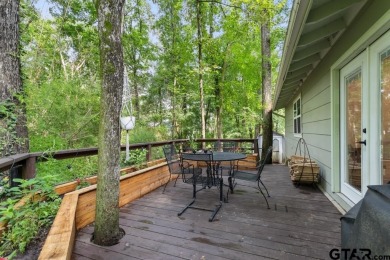 ***Priced to Sell*** Charming Updated Cottage with Serene Sounds on Hide-A-Way Lake Golf Course in Texas - for sale on GolfHomes.com, golf home, golf lot