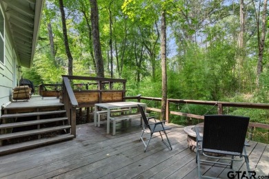 ***Priced to Sell*** Charming Updated Cottage with Serene Sounds on Hide-A-Way Lake Golf Course in Texas - for sale on GolfHomes.com, golf home, golf lot