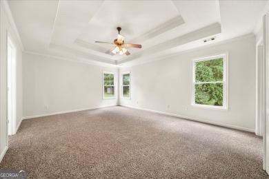 Welcome Home to a stunning single-family residence located in on Little Mountain Golf Course in Georgia - for sale on GolfHomes.com, golf home, golf lot