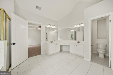 Welcome Home to a stunning single-family residence located in on Little Mountain Golf Course in Georgia - for sale on GolfHomes.com, golf home, golf lot
