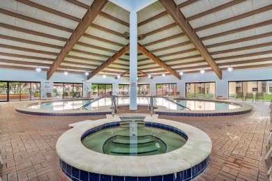 Completely furnished condo overlooking one of the pool areas is on Sunrise Lakes Phase III in Florida - for sale on GolfHomes.com, golf home, golf lot