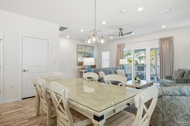 Perfectly ideal Lost Key Townhome - one of the quality originals on Lost Key Golf Club in Florida - for sale on GolfHomes.com, golf home, golf lot