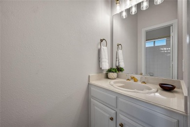 Don't miss this extremely RARE One-Story on a Large Quarter Acre on Stonebridge Ranch Country Club in Texas - for sale on GolfHomes.com, golf home, golf lot