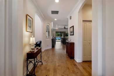Live the resort lifestyle in this beautifully enhanced Piceno on Esplanade Golf and Country at Lakewood Ranch in Florida - for sale on GolfHomes.com, golf home, golf lot