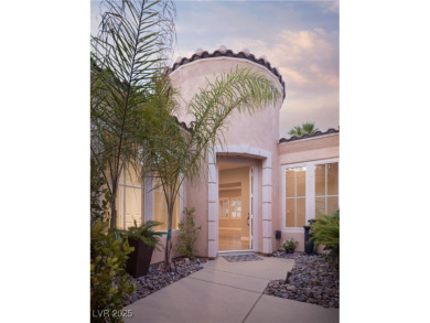 Charming single story home on the West Gate at Red Rock Country on Red Rock Country Club in Nevada - for sale on GolfHomes.com, golf home, golf lot