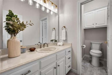 Don't miss this extremely RARE One-Story on a Large Quarter Acre on Stonebridge Ranch Country Club in Texas - for sale on GolfHomes.com, golf home, golf lot
