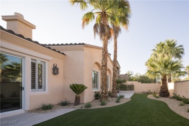 Charming single story home on the West Gate at Red Rock Country on Red Rock Country Club in Nevada - for sale on GolfHomes.com, golf home, golf lot