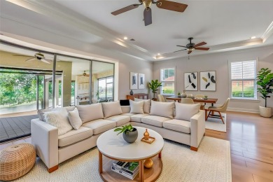 Live the resort lifestyle in this beautifully enhanced Piceno on Esplanade Golf and Country at Lakewood Ranch in Florida - for sale on GolfHomes.com, golf home, golf lot