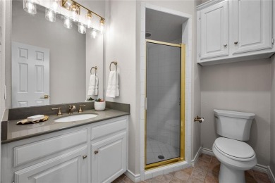 Don't miss this extremely RARE One-Story on a Large Quarter Acre on Stonebridge Ranch Country Club in Texas - for sale on GolfHomes.com, golf home, golf lot