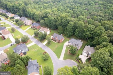 Welcome Home to a stunning single-family residence located in on Little Mountain Golf Course in Georgia - for sale on GolfHomes.com, golf home, golf lot