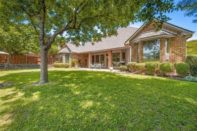 Don't miss this extremely RARE One-Story on a Large Quarter Acre on Stonebridge Ranch Country Club in Texas - for sale on GolfHomes.com, golf home, golf lot