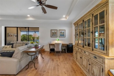 Live the resort lifestyle in this beautifully enhanced Piceno on Esplanade Golf and Country at Lakewood Ranch in Florida - for sale on GolfHomes.com, golf home, golf lot