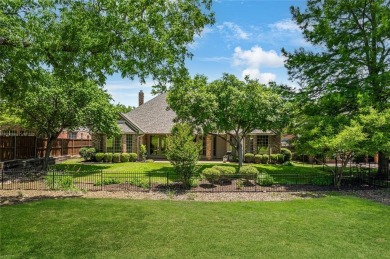 Don't miss this extremely RARE One-Story on a Large Quarter Acre on Stonebridge Ranch Country Club in Texas - for sale on GolfHomes.com, golf home, golf lot
