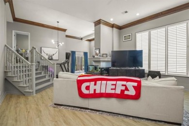 Welcome to this stunning luxury home located in the desirable on Lakewood Oaks Golf Club, Ltd. in Missouri - for sale on GolfHomes.com, golf home, golf lot