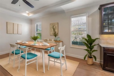 Live the resort lifestyle in this beautifully enhanced Piceno on Esplanade Golf and Country at Lakewood Ranch in Florida - for sale on GolfHomes.com, golf home, golf lot