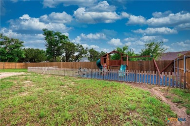Beautiful stone-adorned home located on a huge lot in the highly on Lago Vista Golf Club in Texas - for sale on GolfHomes.com, golf home, golf lot