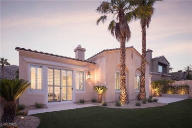 Charming single story home on the West Gate at Red Rock Country on Red Rock Country Club in Nevada - for sale on GolfHomes.com, golf home, golf lot