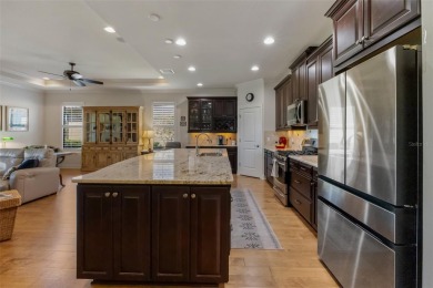 Live the resort lifestyle in this beautifully enhanced Piceno on Esplanade Golf and Country at Lakewood Ranch in Florida - for sale on GolfHomes.com, golf home, golf lot