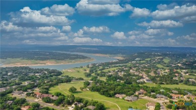 Beautiful stone-adorned home located on a huge lot in the highly on Lago Vista Golf Club in Texas - for sale on GolfHomes.com, golf home, golf lot