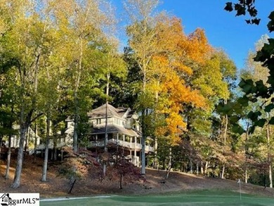 AMAZING MOUNTAINOUS CLOSE-IN LOCATION! 1-ACRE+- GOLF COURSE LOT! on The Rock At Jocassee in South Carolina - for sale on GolfHomes.com, golf home, golf lot