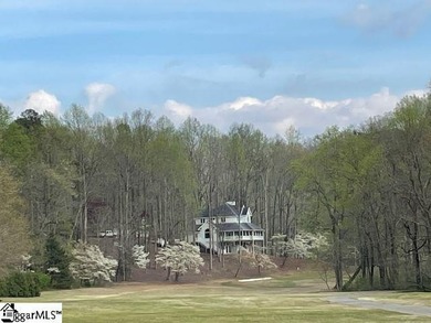 AMAZING MOUNTAINOUS CLOSE-IN LOCATION! 1-ACRE+- GOLF COURSE LOT! on The Rock At Jocassee in South Carolina - for sale on GolfHomes.com, golf home, golf lot