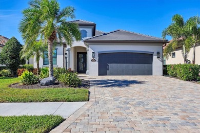 Located on the 18th fairway of the Piper Course at Lakewood on Lakewood National Golf Club in Florida - for sale on GolfHomes.com, golf home, golf lot