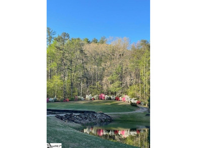 AMAZING MOUNTAINOUS CLOSE-IN LOCATION! 1-ACRE+- GOLF COURSE LOT! on The Rock At Jocassee in South Carolina - for sale on GolfHomes.com, golf home, golf lot