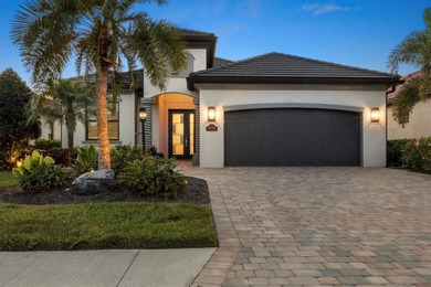 Located on the 18th fairway of the Piper Course at Lakewood on Lakewood National Golf Club in Florida - for sale on GolfHomes.com, golf home, golf lot