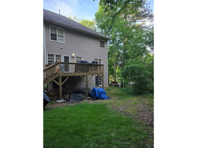 **INVESTOR SPECIAL** Discover timeless charm and modern comfort on Chapel Hills Golf and Country Club in Georgia - for sale on GolfHomes.com, golf home, golf lot
