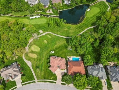 Welcome to this stunning luxury home located in the desirable on Lakewood Oaks Golf Club, Ltd. in Missouri - for sale on GolfHomes.com, golf home, golf lot