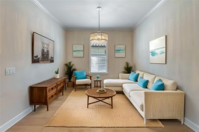 Live the resort lifestyle in this beautifully enhanced Piceno on Esplanade Golf and Country at Lakewood Ranch in Florida - for sale on GolfHomes.com, golf home, golf lot