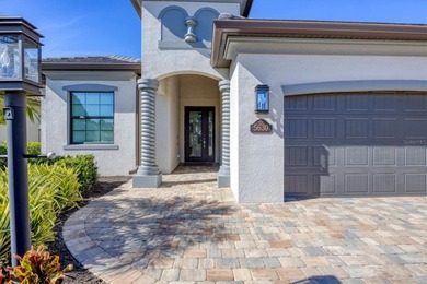 Located on the 18th fairway of the Piper Course at Lakewood on Lakewood National Golf Club in Florida - for sale on GolfHomes.com, golf home, golf lot