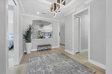 Located on the 18th fairway of the Piper Course at Lakewood on Lakewood National Golf Club in Florida - for sale on GolfHomes.com, golf home, golf lot