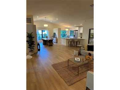 Welcome to this beautiful fully renovated 2 bedrooms 2 baths and on Beacon Woods Golf Club in Florida - for sale on GolfHomes.com, golf home, golf lot
