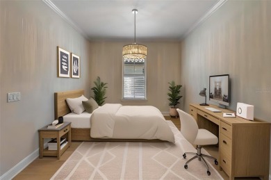 Live the resort lifestyle in this beautifully enhanced Piceno on Esplanade Golf and Country at Lakewood Ranch in Florida - for sale on GolfHomes.com, golf home, golf lot